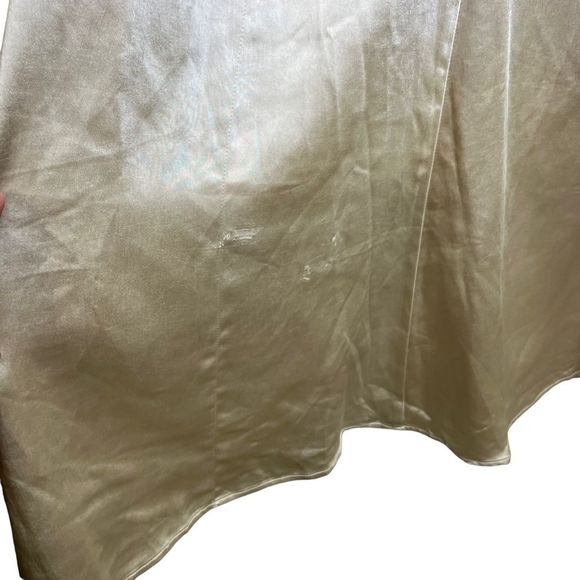 MAKE AN OFFER* NEW Elliatt x Revolve Larina Maxi Dress in Pearl Small - Picture 9 of 14